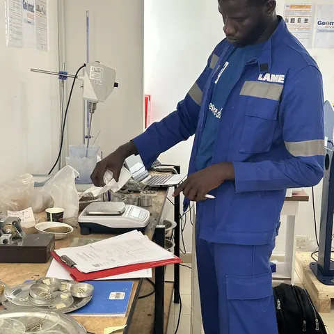 Photo – Amélioration continue et précision pour une qualité de service assurée !