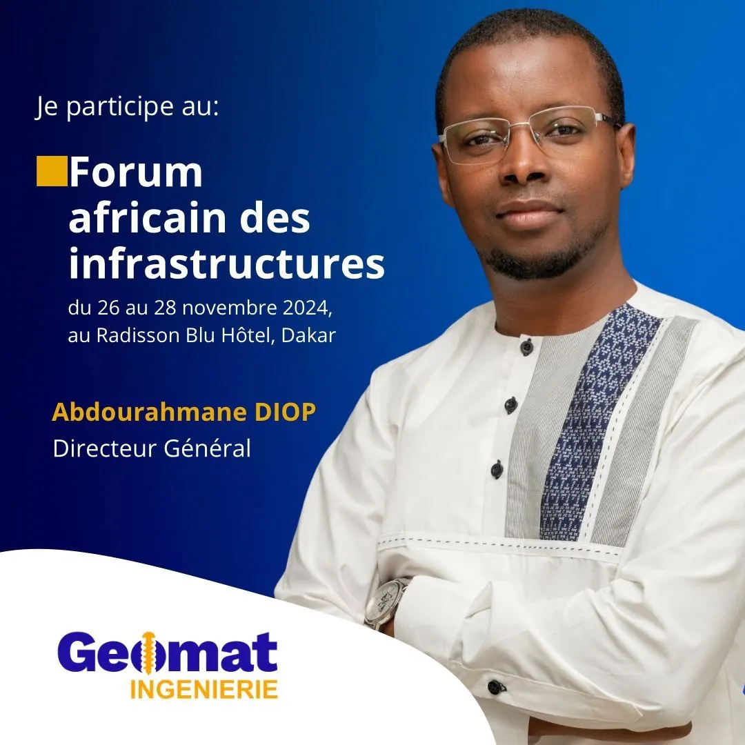 16e édition de l'AfricaInfrastructure Forum (AIF)