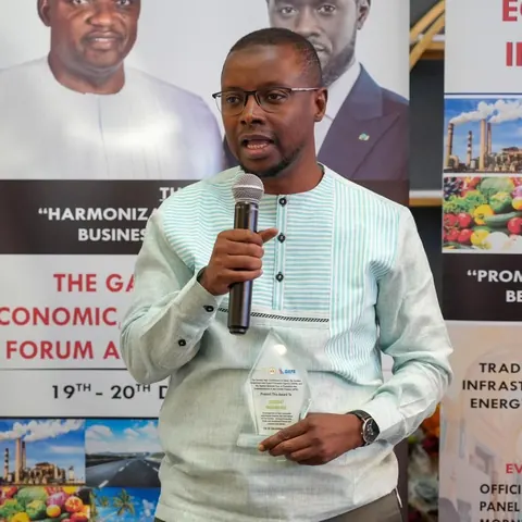 Photo – APIX / GIEPA - forum économique, commercial et d'investissement