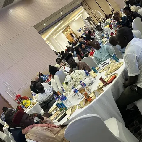 Photo – APIX / GIEPA - forum économique, commercial et d'investissement