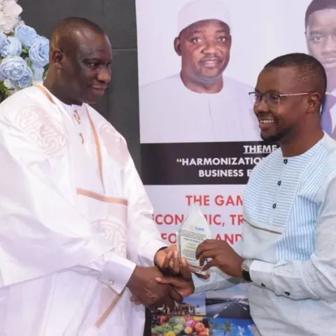 Photo – APIX / GIEPA - forum économique, commercial et d'investissement