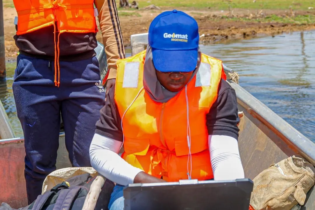 GEOMAT Ingénierie s’engage pour une gestion durable des ressources en eau du Sénégal !