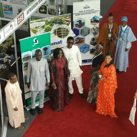 Photo – Les rideaux sont tirés sur le Salon SENHABITAT 2025