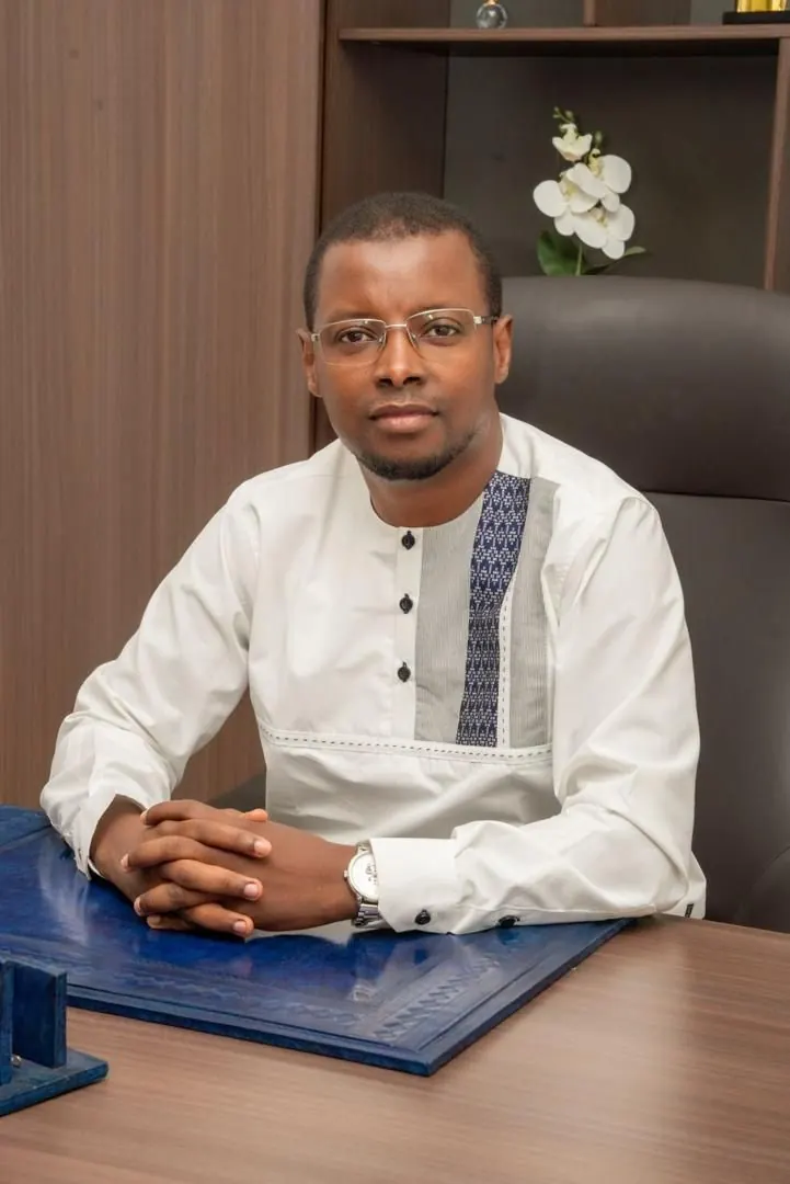 Abdourahmane DIOP, Directeur Général de GEOMAT Ingénierie