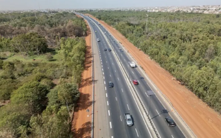 Extension et entretien de l’Autoroute de l’Avenir